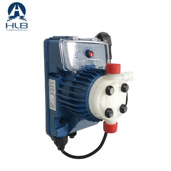 Automatic Chemical Dosing Pump