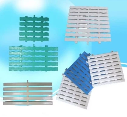 Pool Trench Drain Grates