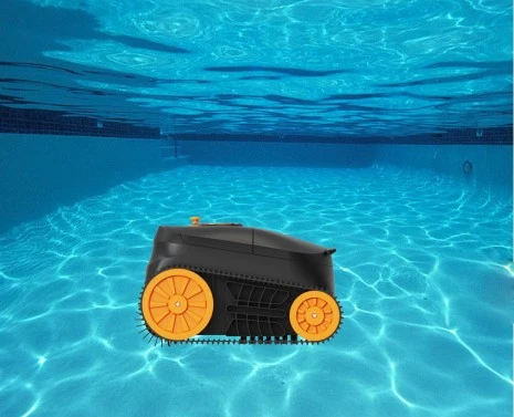 Skimmer din piscină plutitoare automată